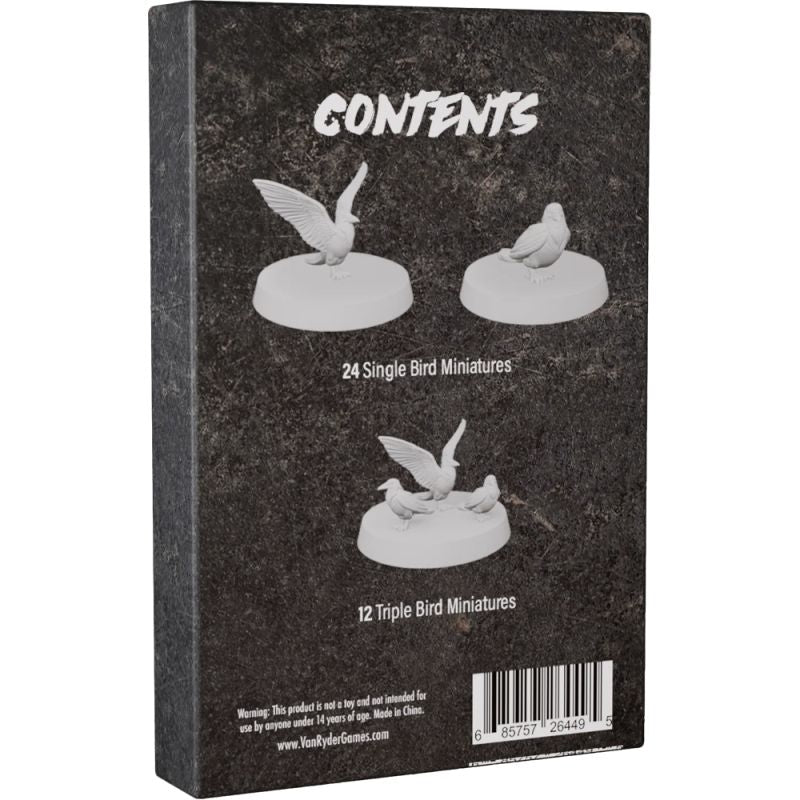 Final Girl: Terror From Above - Birds Miniatures