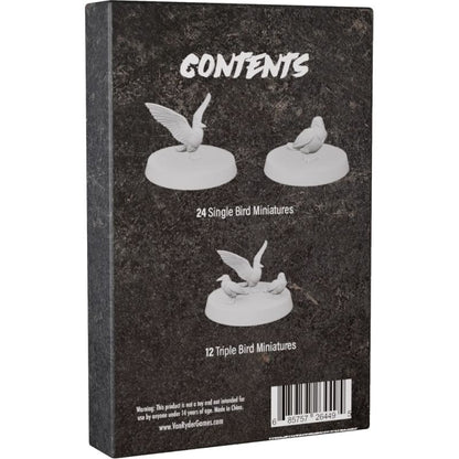 Final Girl: Terror From Above - Birds Miniatures