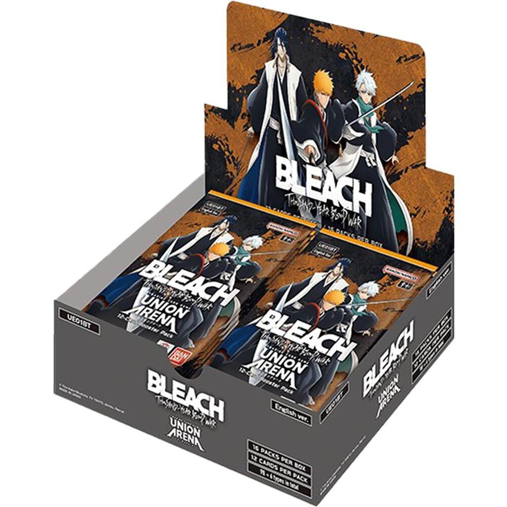 Union Arena Bleach Booster Box 