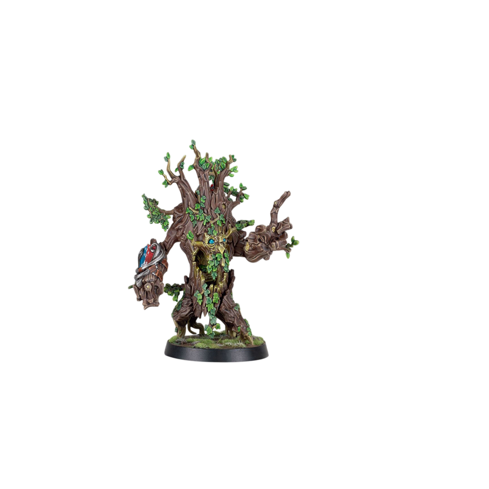 Blood Bowl: Gnome Team - Treeman (Unpainted) (New in Box/Sprue)
