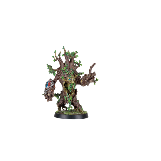 Blood Bowl: Gnome Team - Treeman (Unpainted) (New in Box/Sprue)
