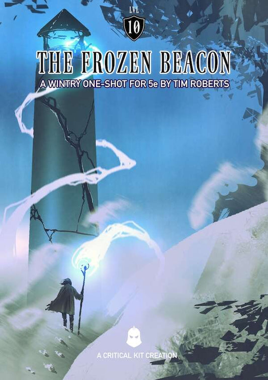 The Frozen Beacon 5E - Roleplaying Game
