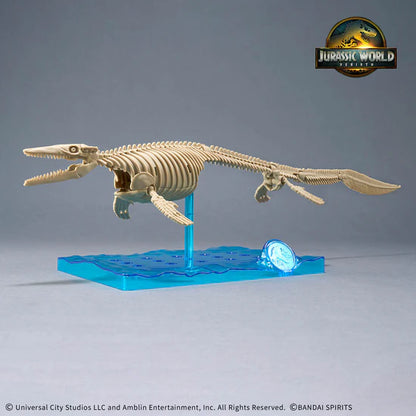 Jurassic World Rebirth Plannosaurus Mosasaurus Model Kit