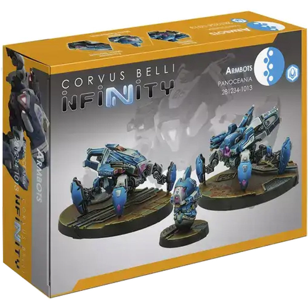 Infinity: Armbots Panoceania