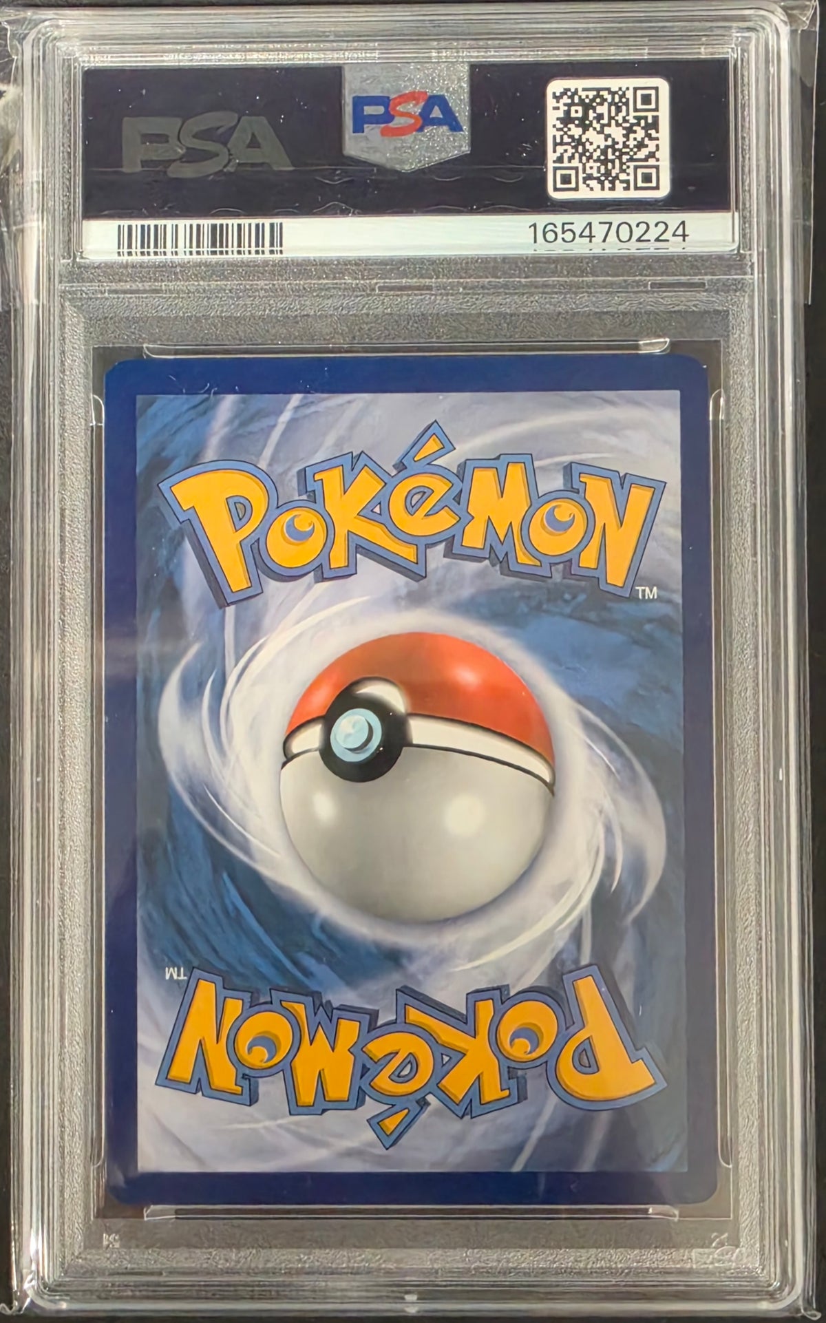 Pokemon Celebi & Venusaur GX # 167 - SM Promo - Graded PSA 9