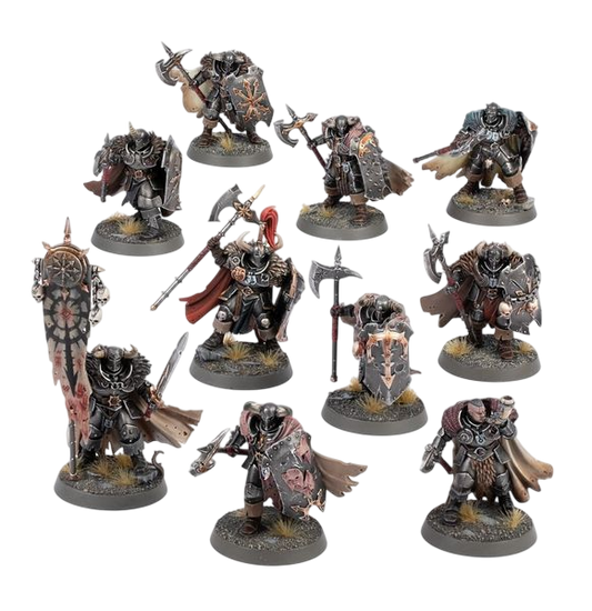 Chaos Warrior (New in Box)