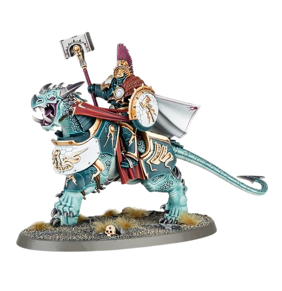 Stormcast Eternals: Dracothian Guard (New in Box)