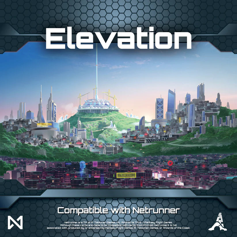 Netrunner - Elevation
