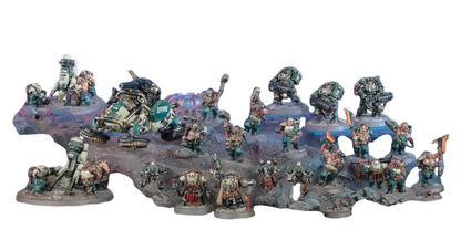 Leagues of Votann Battleforce - Cthonian Prospect (New in Box)