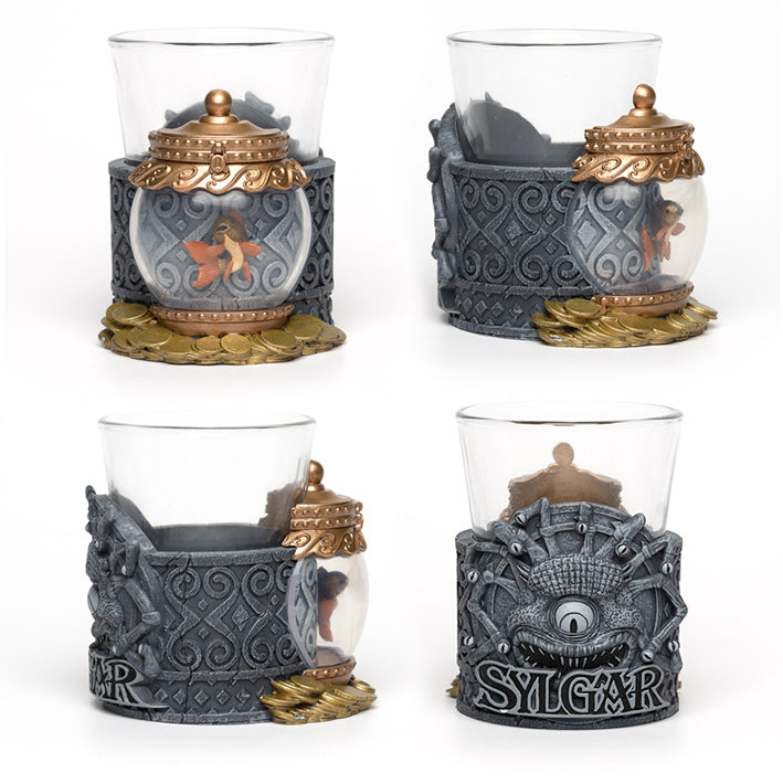 Sirius Dice D&D Mini Dice Cup Series 2 (Blind Box)
