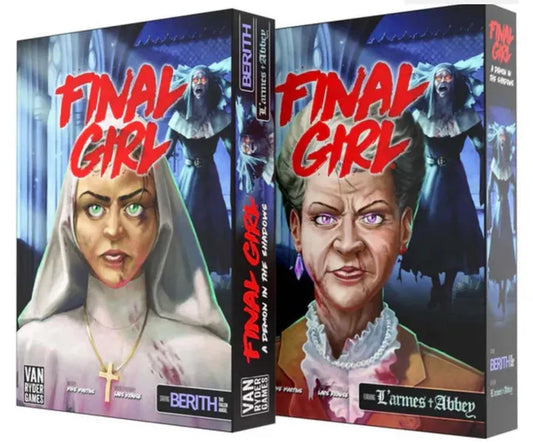 Final Girl - Demon in the Shadows - Board Game