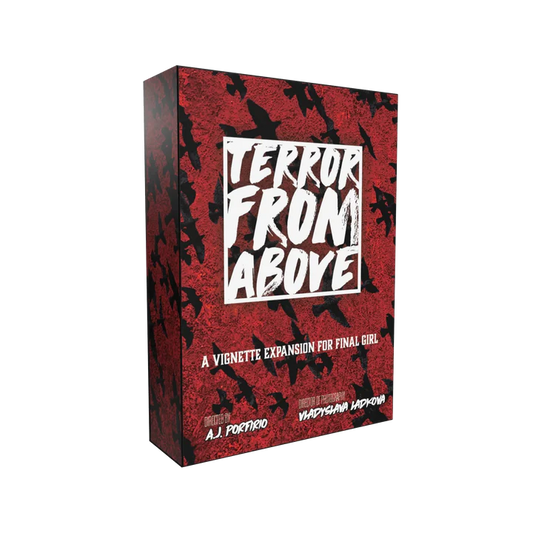 Final Girl - Terror From Above (Vignette) - Board Game
