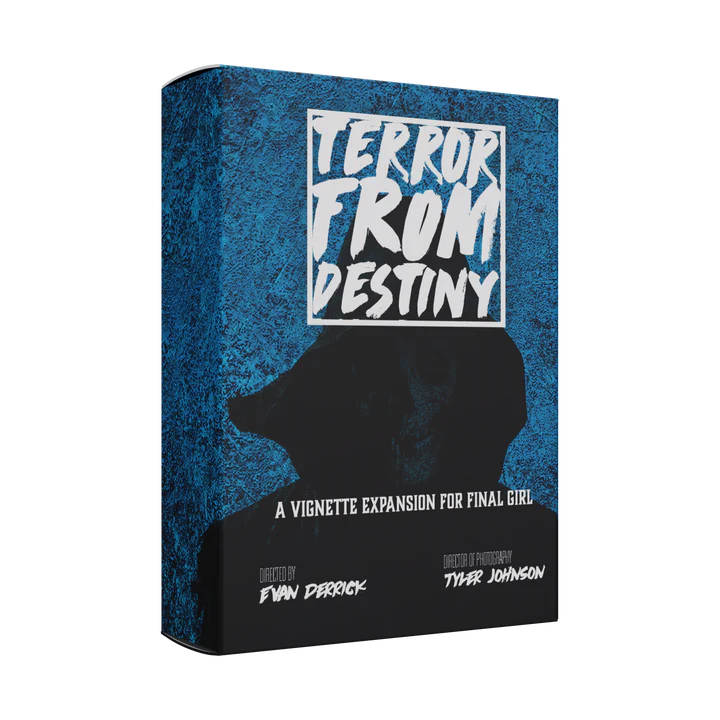 Final Girl - Terror From Destiny (Vignette) - Board Game