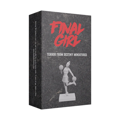 Final Girl: Terror From Destiny - Fated Victim Miniatures