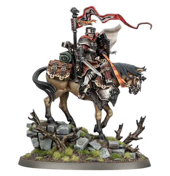 Freeguild Cavalier-Marshal (New in Box)