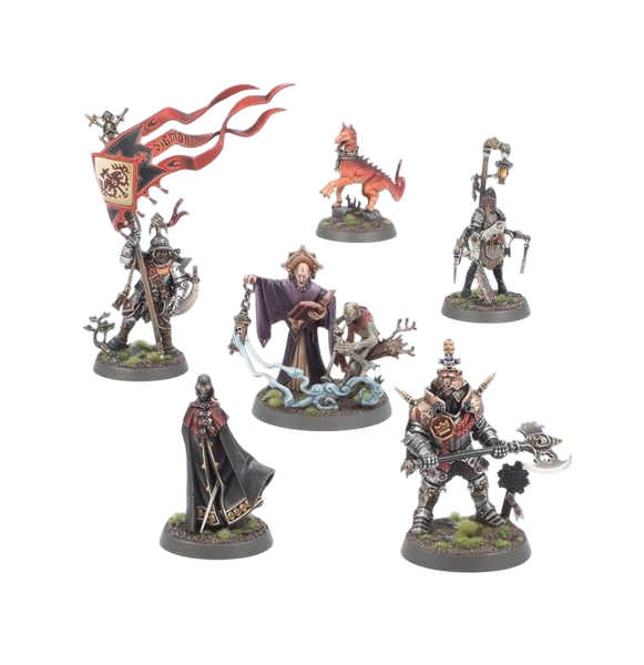 Freeguild Command Corps (New in Box)