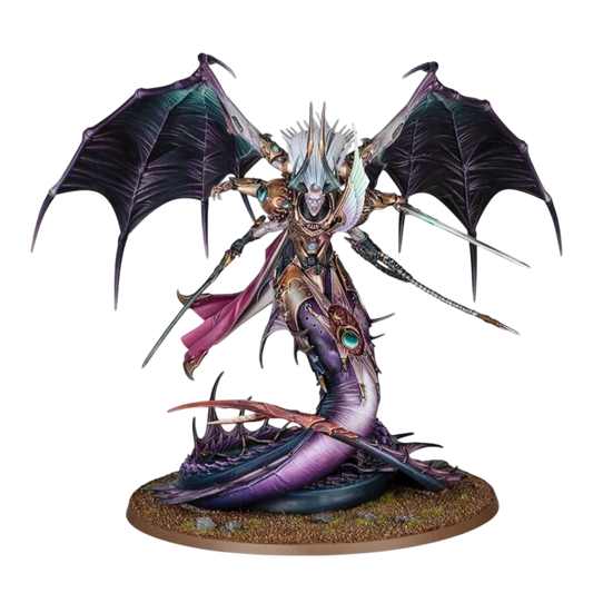 Fulgrim, Daemon Primarch of Slaanesh New in Box