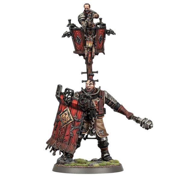 Fusil-Major on Ogor Warhulk (New in Box)