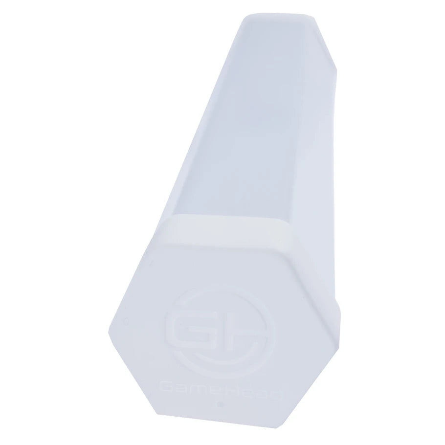 Tube: Playmat - Gamehead Hex Tube - White
