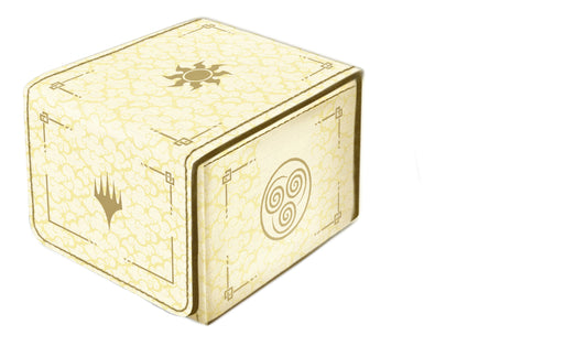 Gatherers' Tavern: Avatar The Last Airbender - Air Domaru Deck Box
