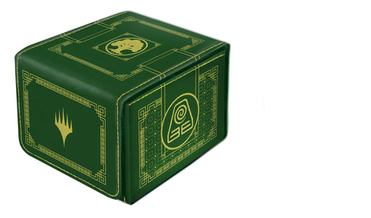 Gatherers' Tavern: Avatar The Last Airbender - Earth Domaru Deck Box
