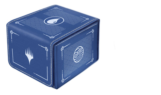 Gatherers' Tavern: Avatar The Last Airbender - Water Domaru Deck Box
