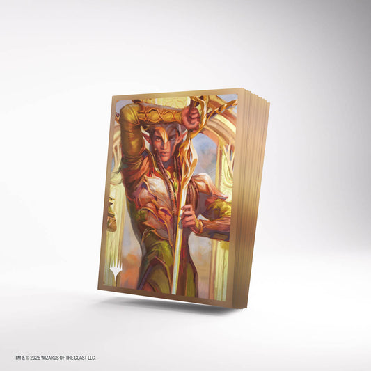 Gamegenic: MTG Lorwyn Eclipsed Premium Art Sleeves - Design F
