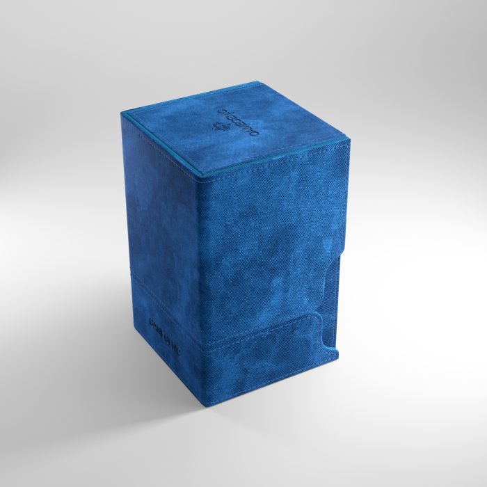 Gamegenics Watchtower 100+ XL Blue - Deck Box

