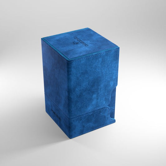 Gamegenics Watchtower 100+ XL Blue - Deck Box
