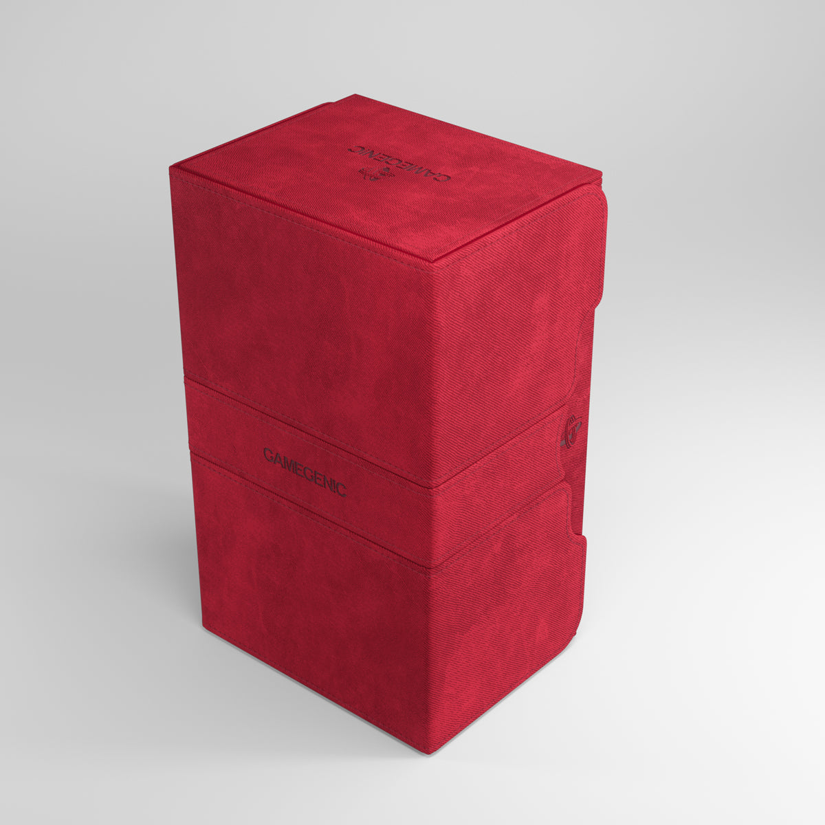 Gamegenics Stronghold 200+ XL Red - Deck Box
