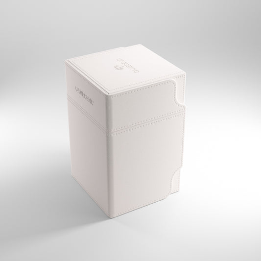 Gamegenics Watchtower 100+ XL White - Deck Box
