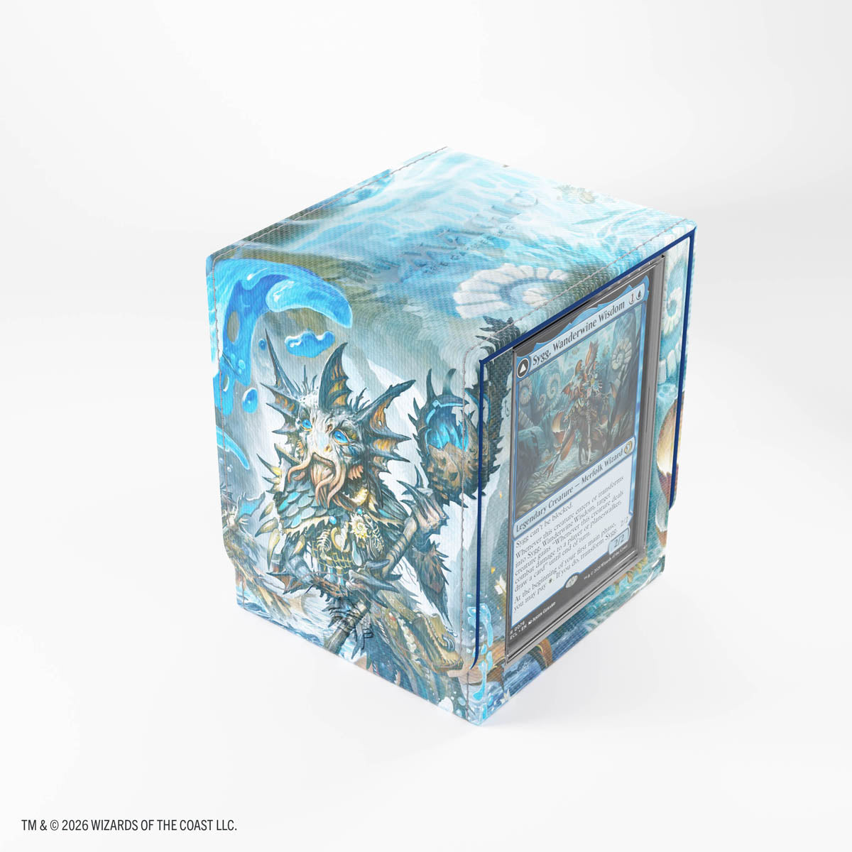 Gamegenic: MTG Lorwyn Eclipsed Squire PLUS 100+ XL - Design T/Design U
