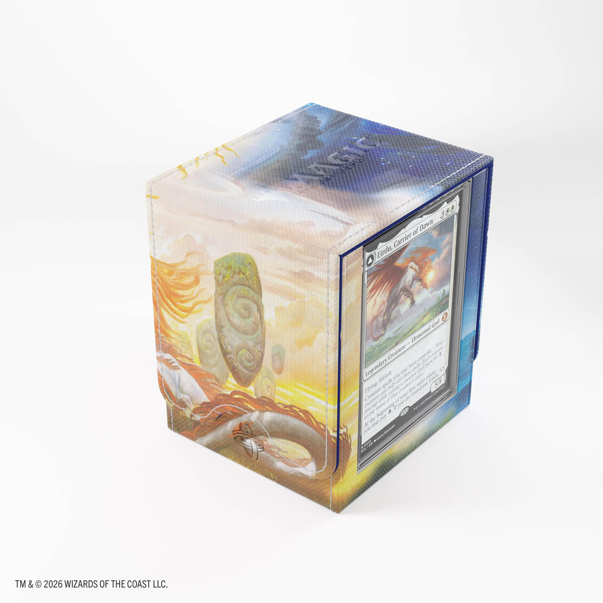 Gamegenic: MTG Lorwyn Eclipsed Squire PLUS 100+ XL - Design D
