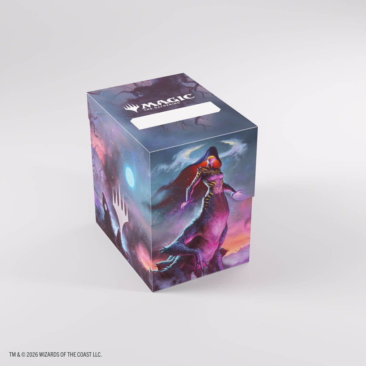 Gamegenic: MTG Lorwyn Eclipsed Soft Crate 80+ - Design G