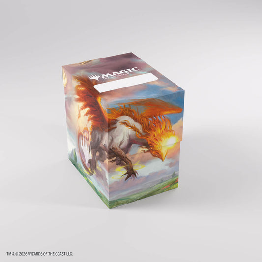 Gamegenic: MTG Lorwyn Eclipsed Soft Dynacrate 100+ XL - Design K/Design Q
