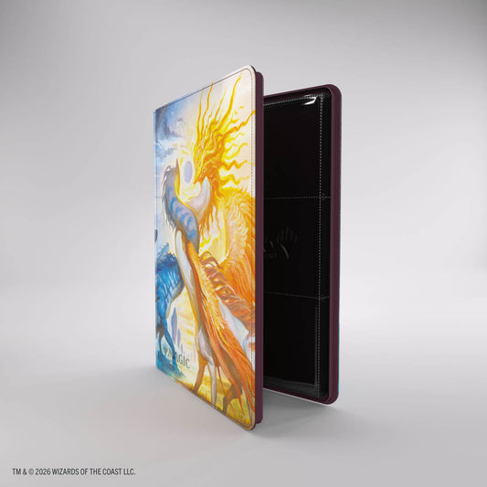 Gamegenic: MTG Lorwyn Eclipsed Zip-Up Album 18-Pocket - Design D