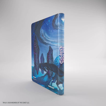Gamegenic: MTG Lorwyn Eclipsed Zip-Up Album 18-Pocket - Design D