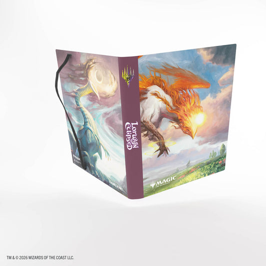 Gamegenic: MTG Lorwyn Eclipsed Casual Album 18-Pocket - Design K/Design Q
