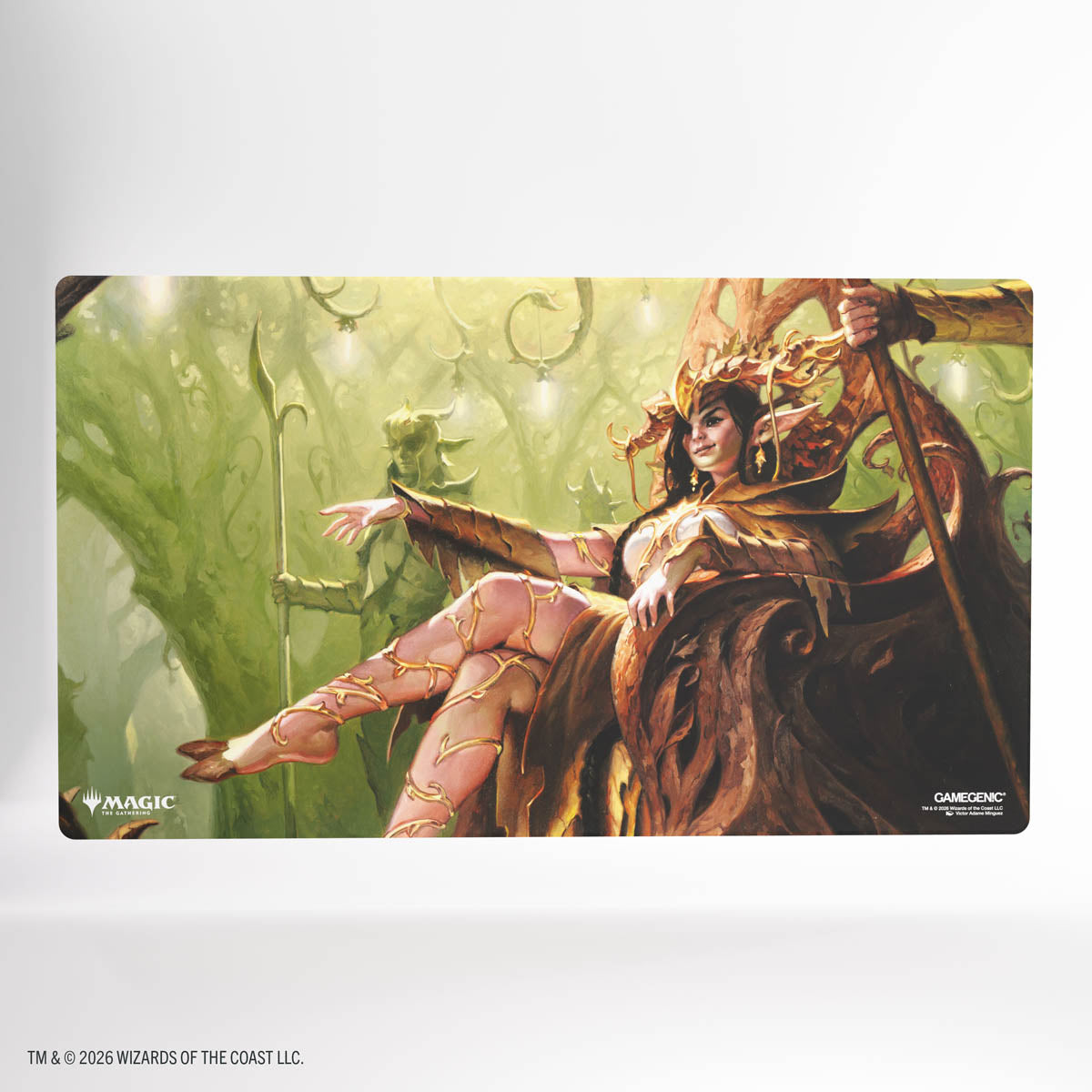 Gamegenic: MTG Lorwyn Eclipsed Prime Playmat - Design E
