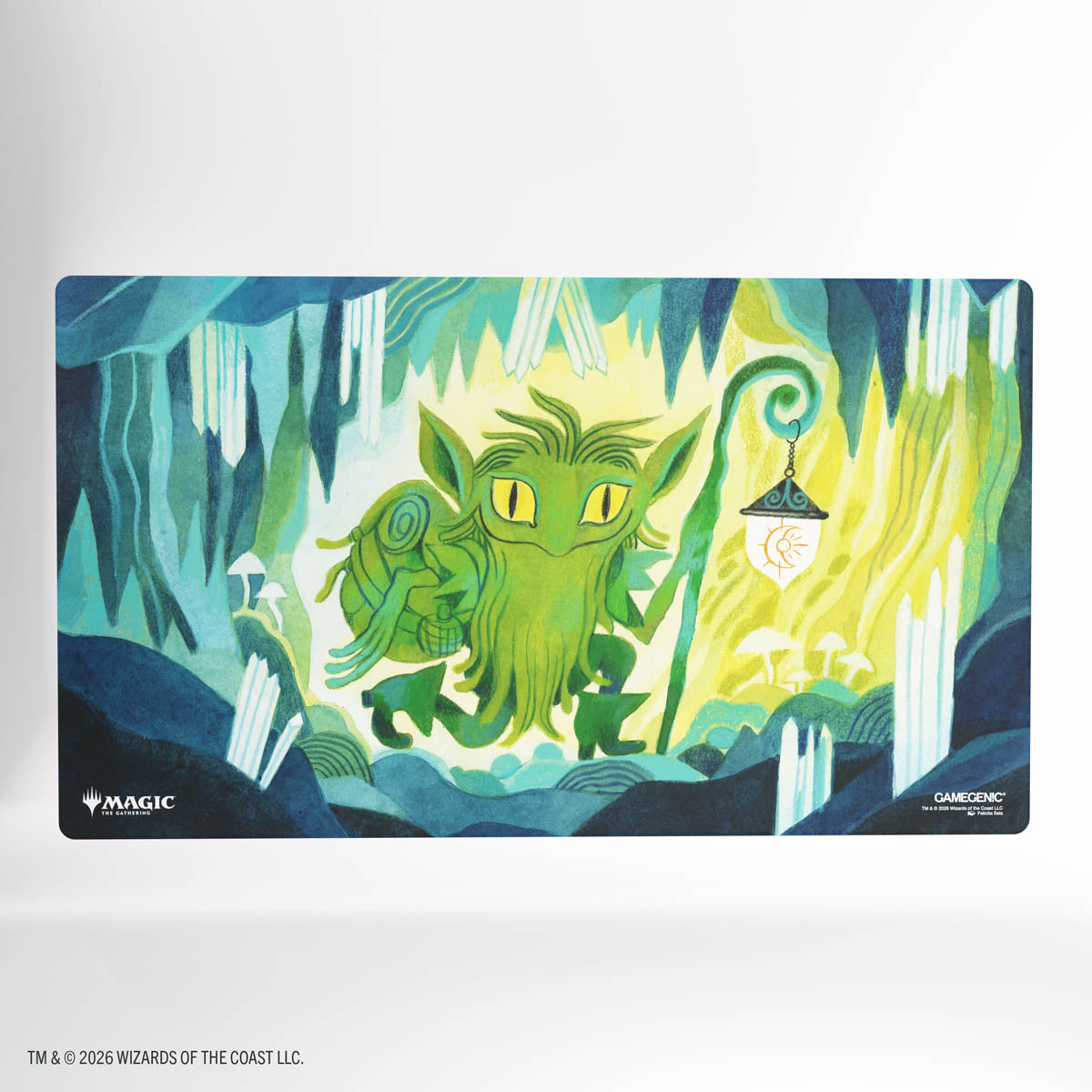 Gamegenic: MTG Lorwyn Eclipsed Prime Playmat - Design K

