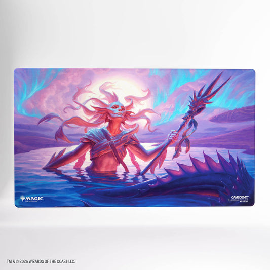 Gamegenic: MTG| Lorwyn Eclipsed Shiny Playmat - Design H
