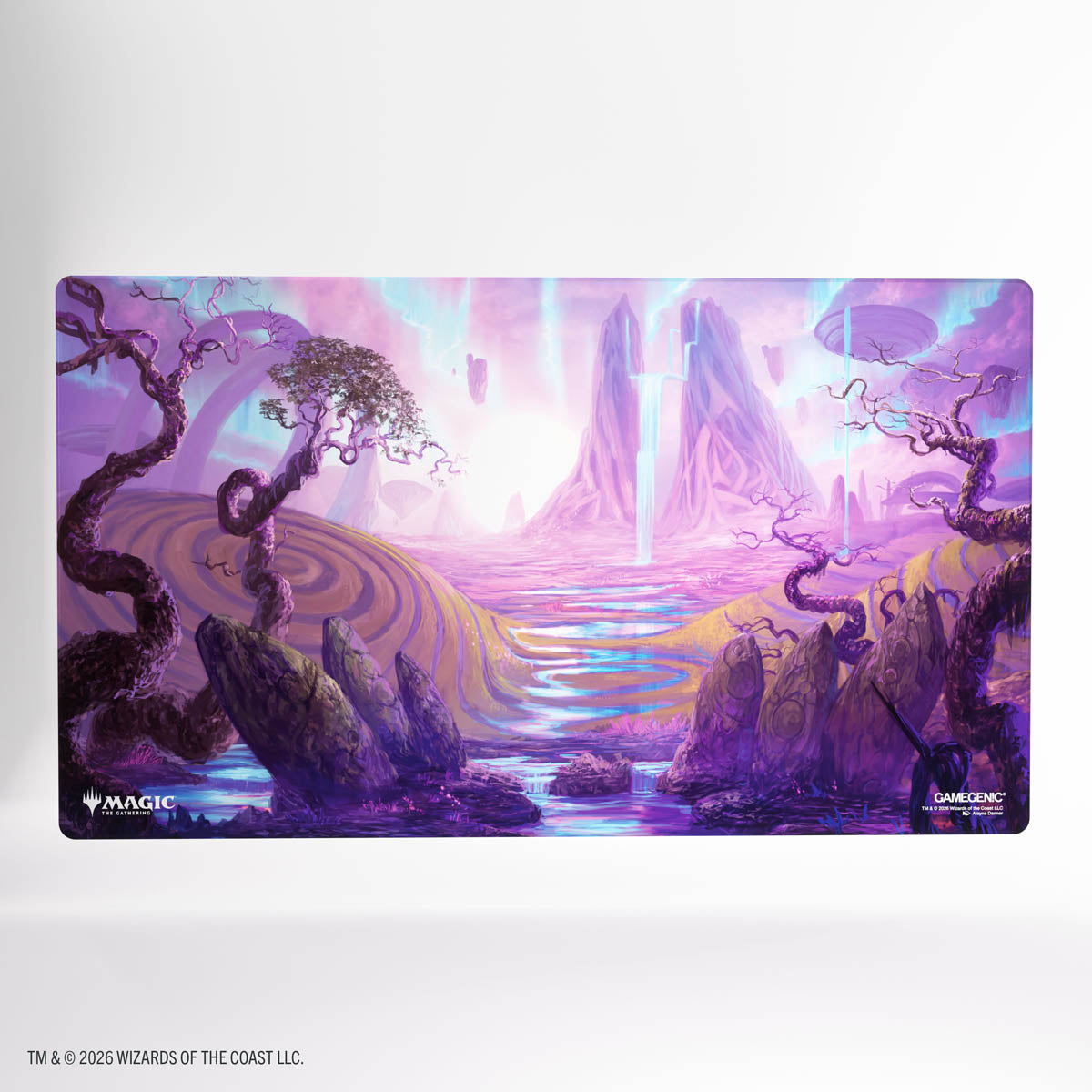 Gamegenic: MTG Lorwyn Eclipsed Shiny Playmat - Design M
