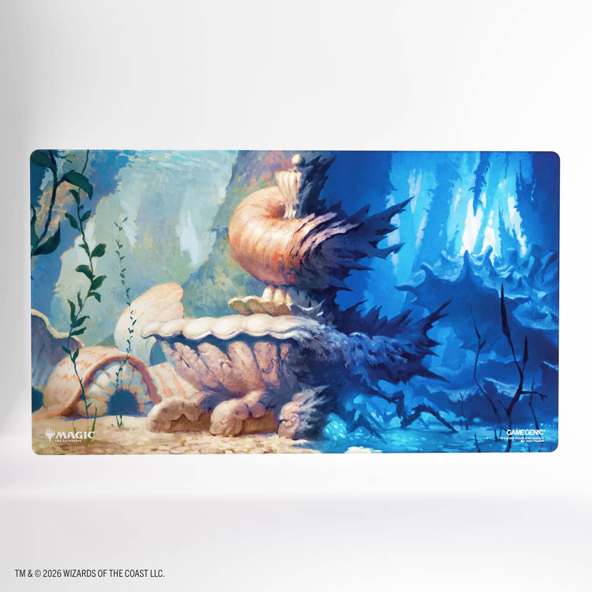 Gamegenic: MTG Lorwyn Eclipsed Shiny Playmat - Design N
