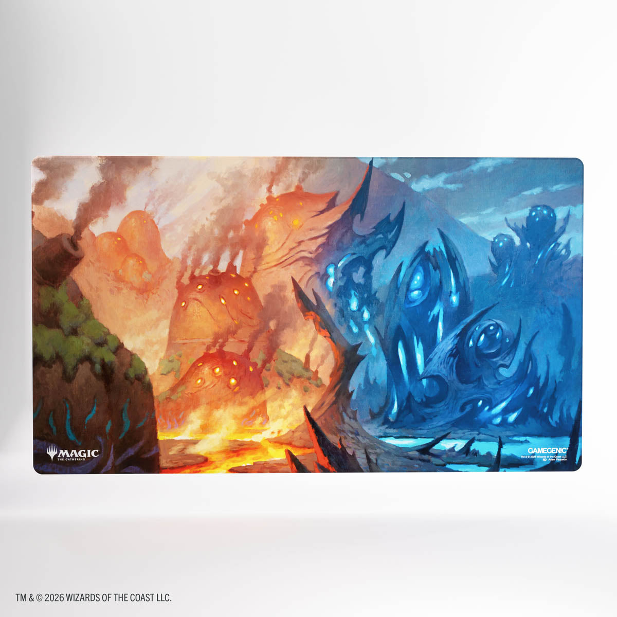 Gamegenic: MTG Lorwyn Eclipsed Shiny Playmat - Design O
