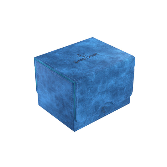 Gamegenic - Sidekick 100+ XL Blue - Deck Box
