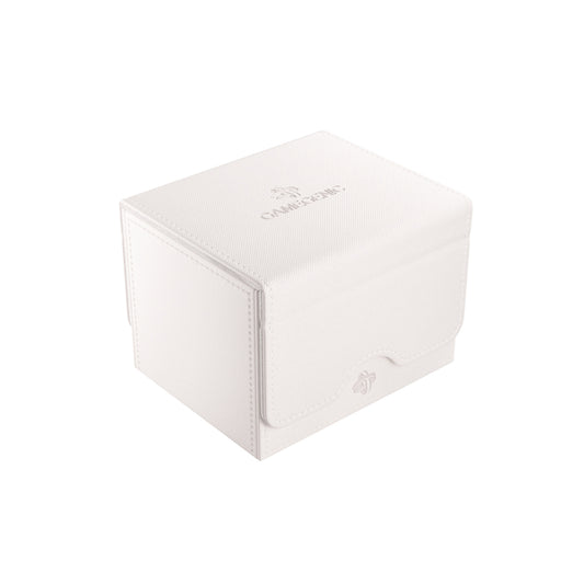 Gamegenic - Sidekick 100+ XL White - Deck Box
