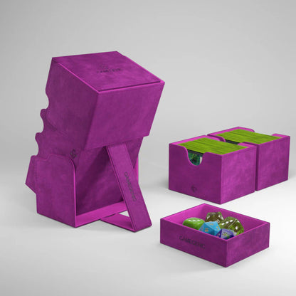 Gamegenics Stronghold 200+ XL Purple