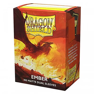 Dragon Shield: Bustine Protettive Brushed Art 100pz Standard - Costellazioni (Alaric)