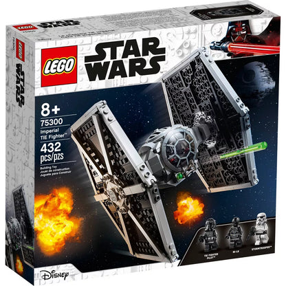 Lego Star Wars Imperial TIE Fighter 85300