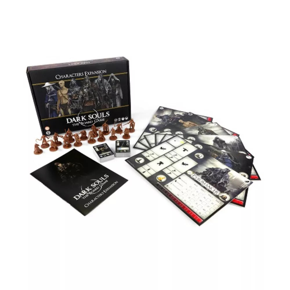 Dark Souls the Board Game: Characters Expansion